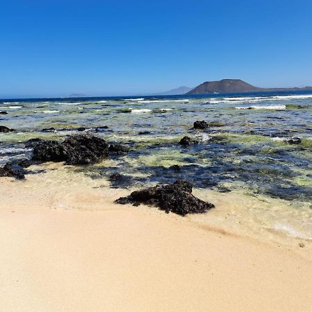 Atico Estrella Sunset Leilighet Corralejo Eksteriør bilde