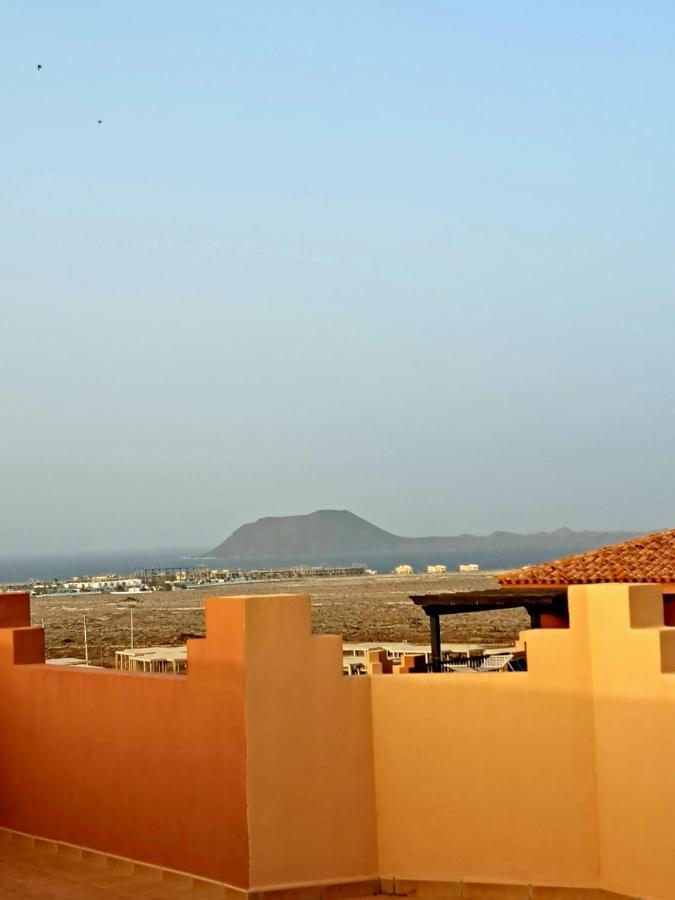 Atico Estrella Sunset Leilighet Corralejo Eksteriør bilde