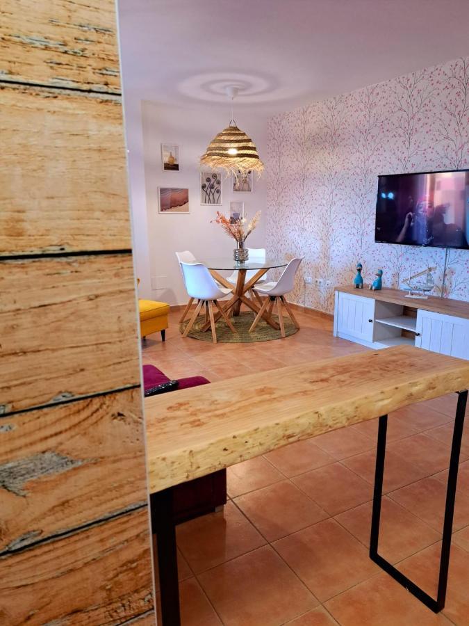 Atico Estrella Sunset Leilighet Corralejo Eksteriør bilde
