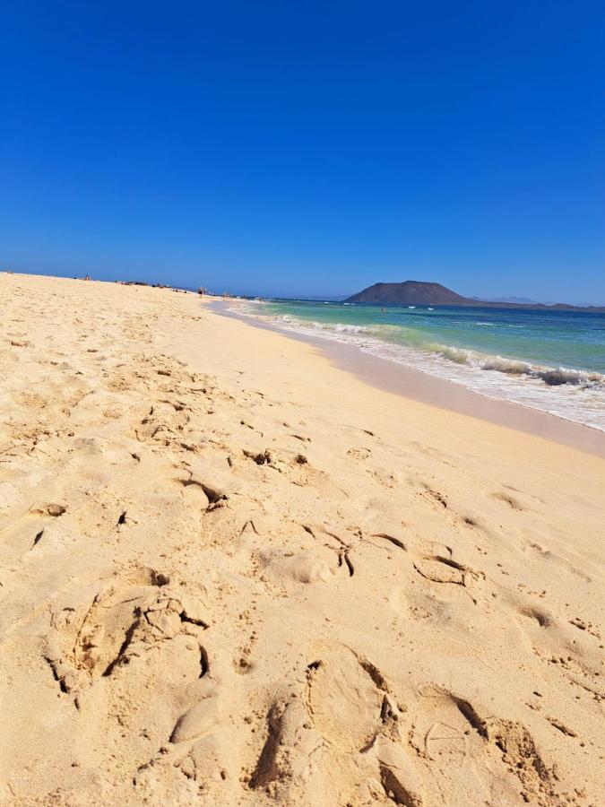 Atico Estrella Sunset Leilighet Corralejo Eksteriør bilde