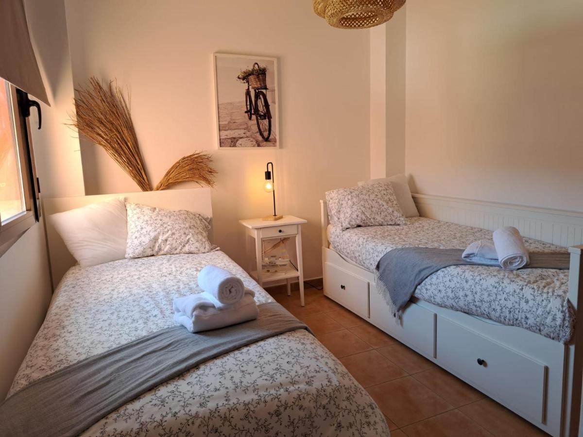Atico Estrella Sunset Leilighet Corralejo Eksteriør bilde
