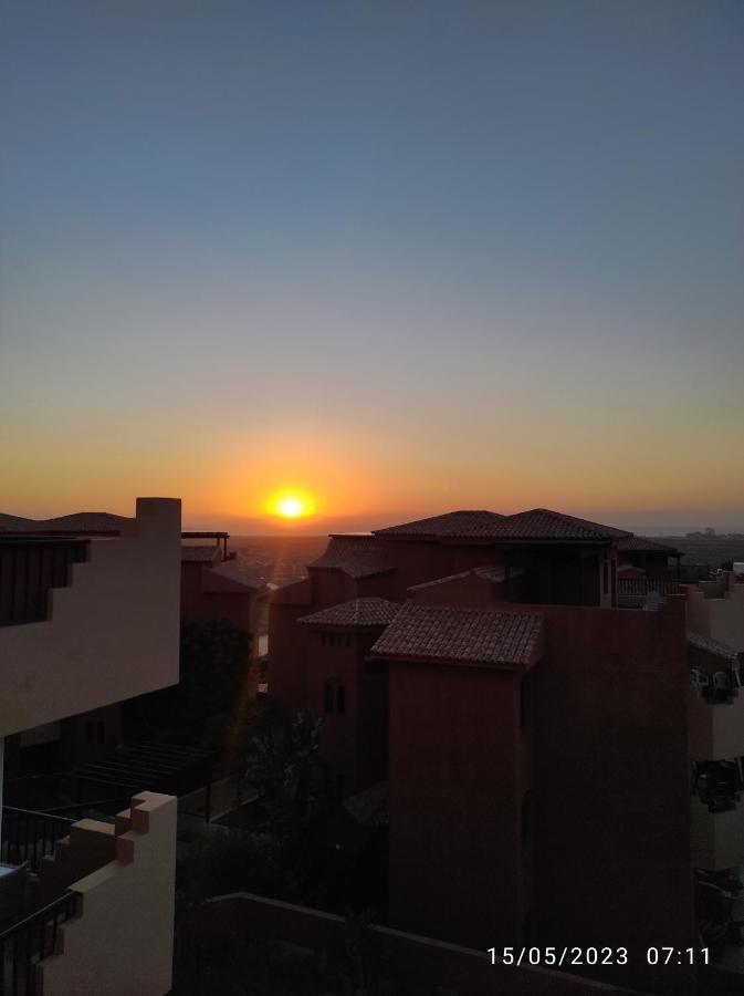 Atico Estrella Sunset Leilighet Corralejo Eksteriør bilde