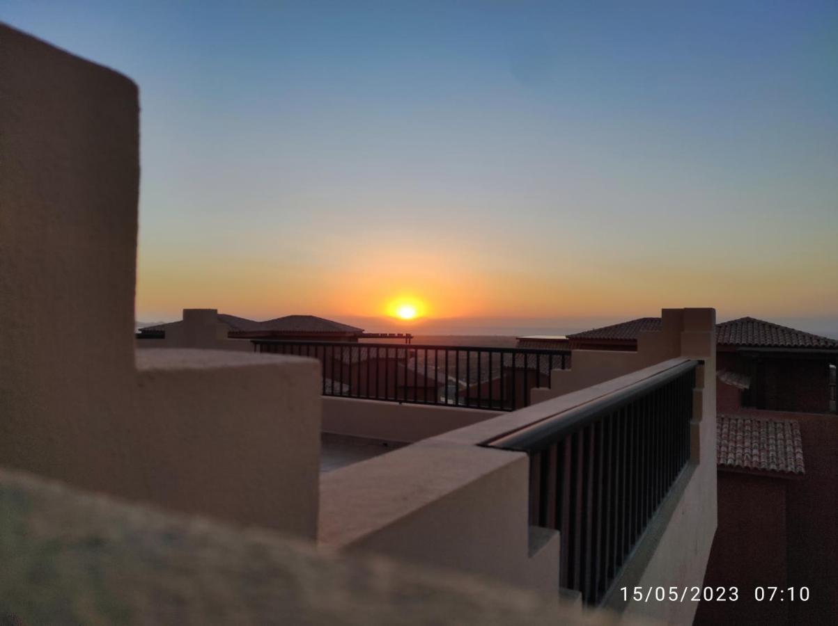 Atico Estrella Sunset Leilighet Corralejo Eksteriør bilde