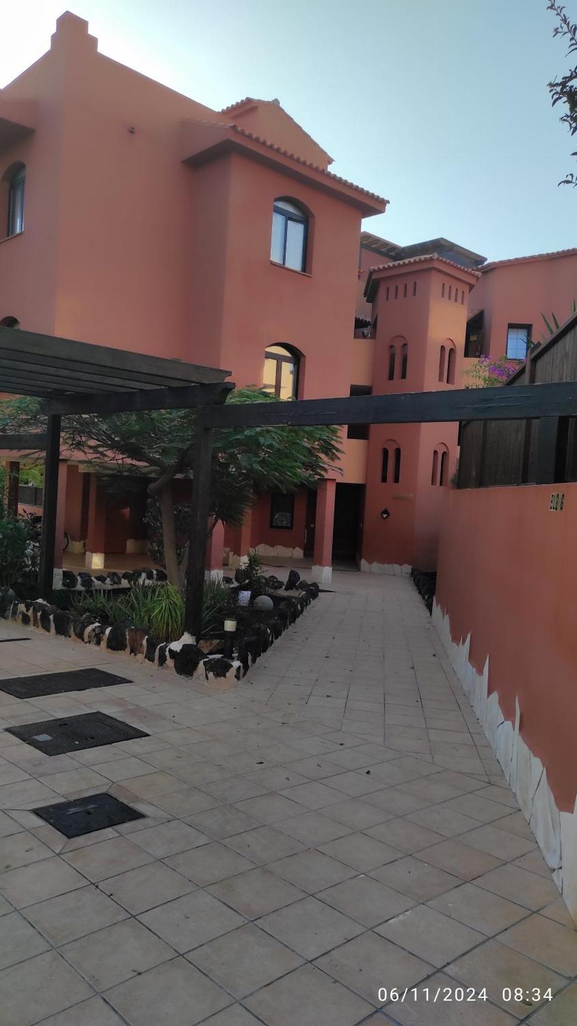 Atico Estrella Sunset Leilighet Corralejo Eksteriør bilde